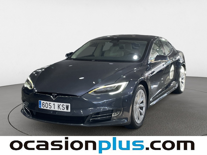 Tesla Model-s Segunda Mano y Ocasión, modelos | OcasionPlus