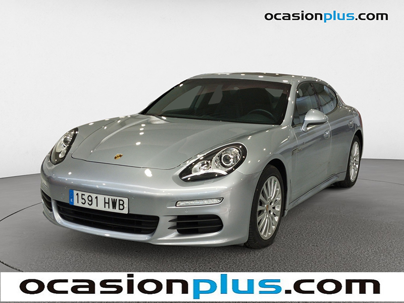 Porsche Panamera de Mano y Ocasión, todos los modelos | OcasionPlus