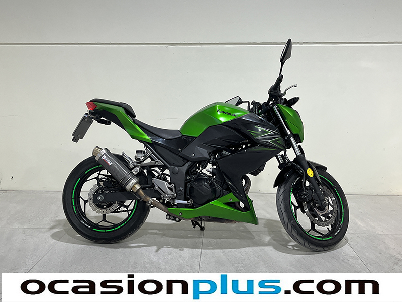 Roux Cartero Mayor Motos Kawasaki de Segunda Mano y Ocasión | OcasionPlus