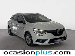 Renault Mégane S.T. Limited TCe 103 kW (140CV) GPF
