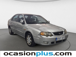 KIA Shuma 1.6 16v LS