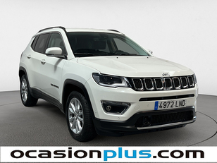 Jeep Compass 1.3 Gse 110kW (150CV) Limited DDCT 4x2